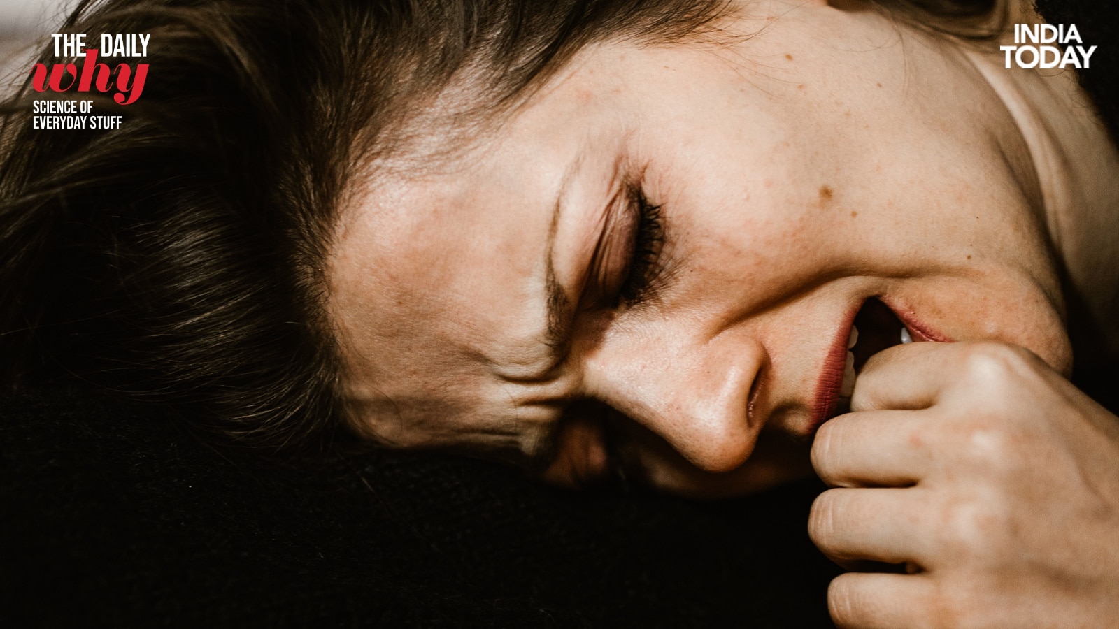 Prolonged high cortisol, the body's chief stress hormone, can suppress immunity and disrupt sleep, which is part of why distressed and bereaved people so frequently fall physically ill. (Photo: Unsplash/Pexels)