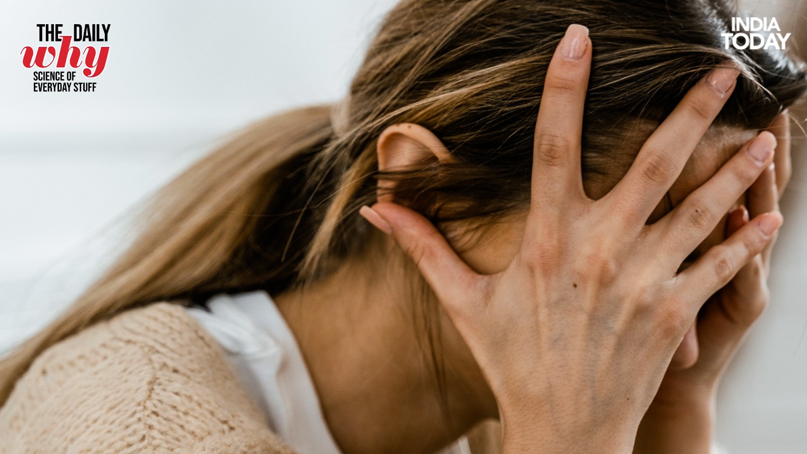 When we form a deep bond with another person, that bond is physically encoded into the brain's reward network, the same circuitry that governs hunger and survival. Neuroscientist Dr Mary-Frances O'Connor has called this the reason grief feels less like an emotion and more like a need. (Photo: Unsplash/Pexels)