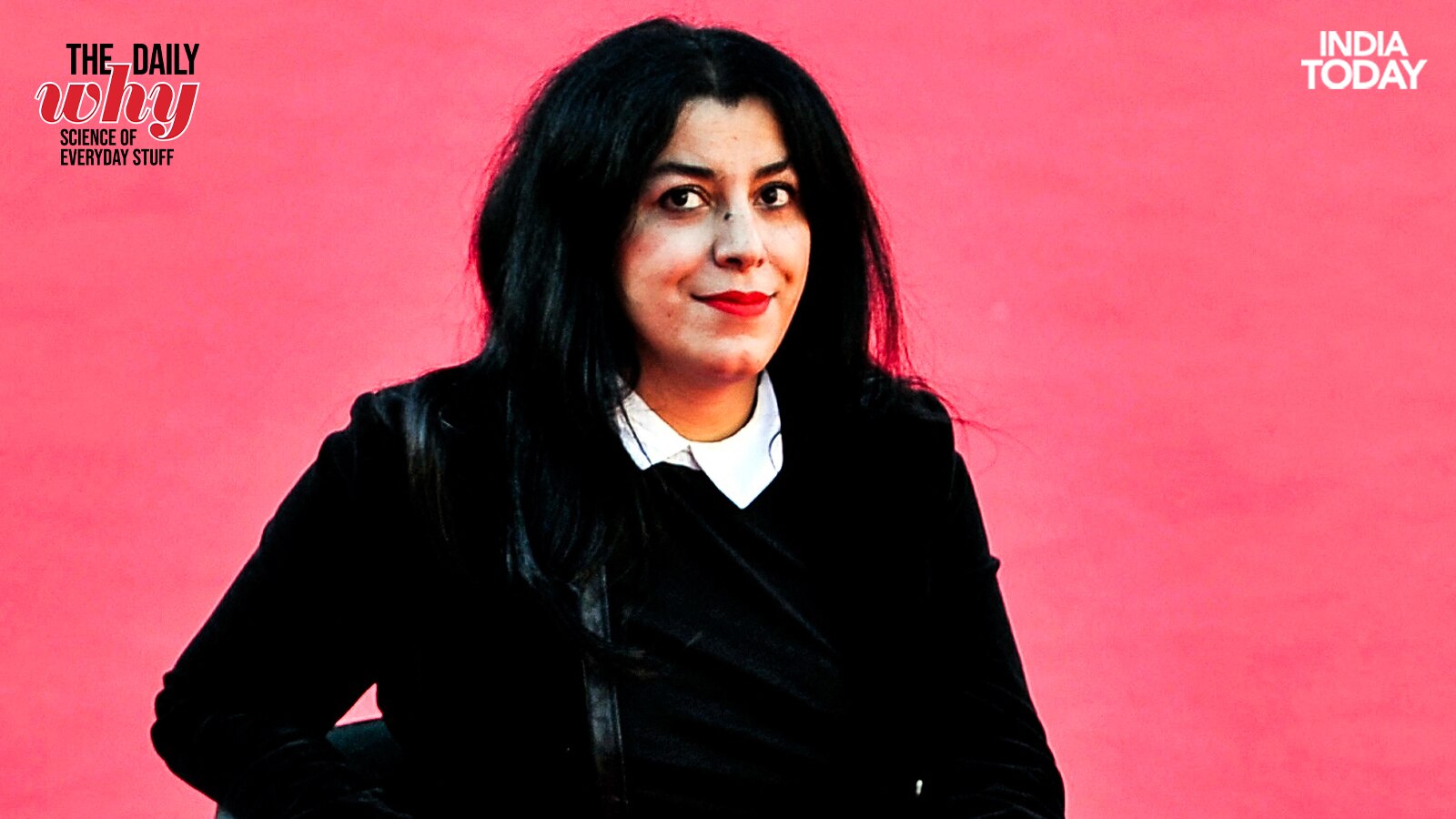 Marjane Satrapi spent her life turning grief into art and loss into language, work that drew on losses both personal and political. (Photo: AFP)