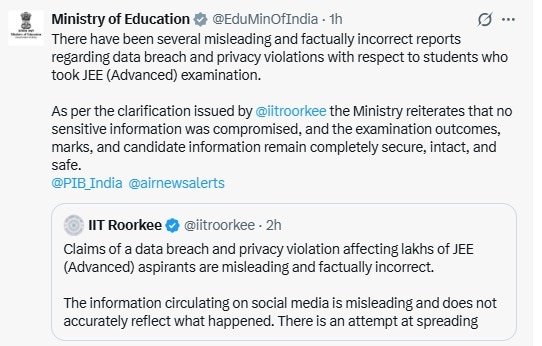 (Photo: SS/X/EduMinofIndia))