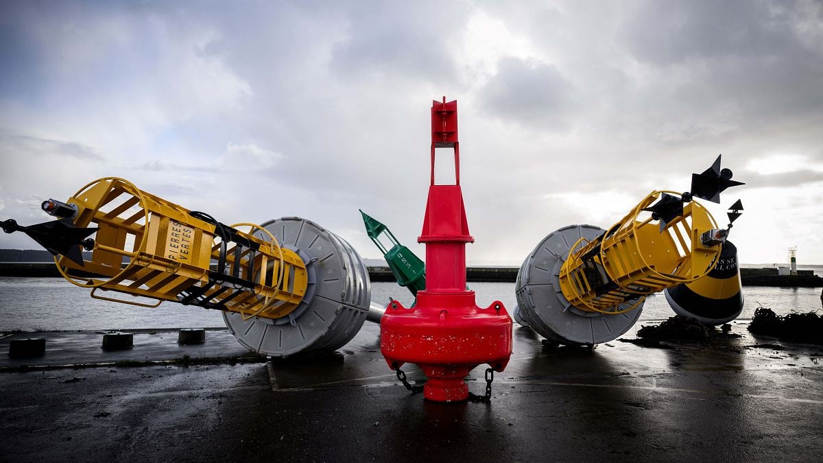 Bouys