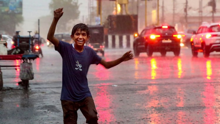 Assam and Meghalaya are in line for the heaviest rain on Friday, with flooding and landslide risk in the hills. (Photo: PTI)