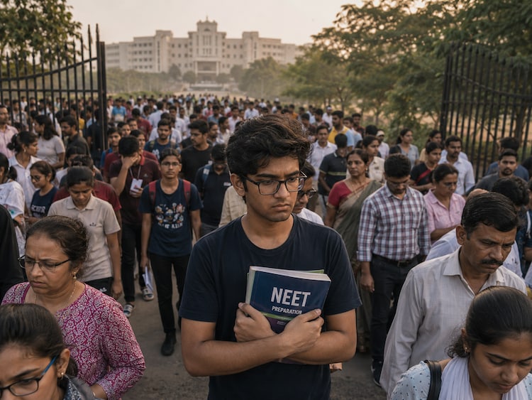 MBBS vs BTech, doctor versus engineer, IITian layoff, doctor vs engineer debate, AI jobs, medical careers, engineering careers, Reddit viral post, job security, doctor salary, tech layoffs