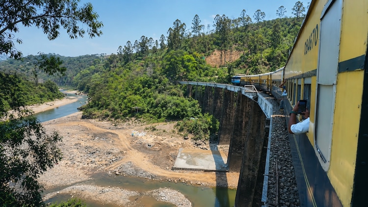 The Pong Dam reservoir is also a Ramsar wetland of international importance. (Image: Generative AI)