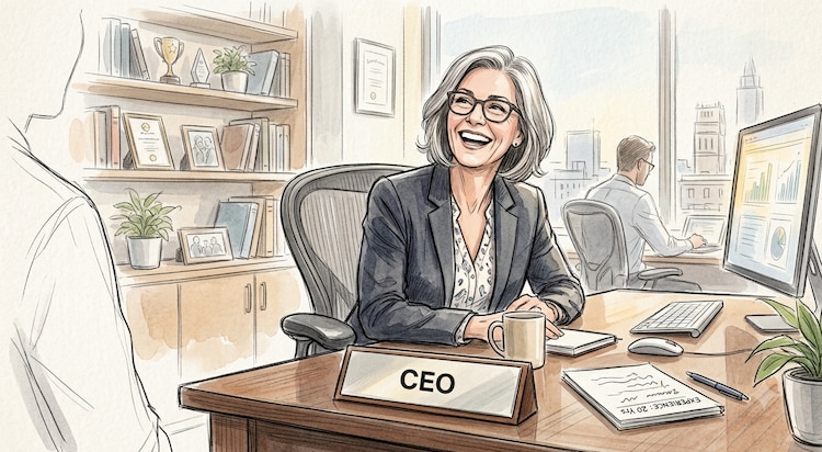 Career bucket lists: My boss, super boss, and Gen Z teammate had very different answers (AI Generated image)