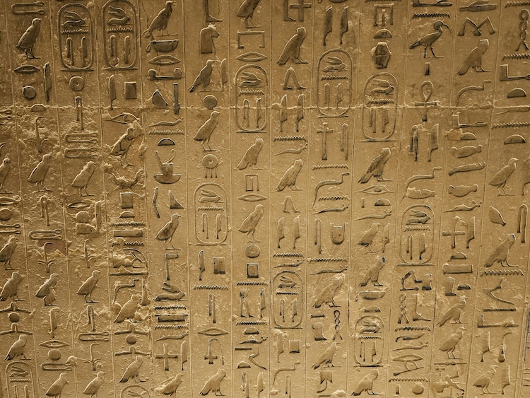 How an Indian traveller left his mark on Egyptâs Valley of the Kings 2,000 years ago. (Representative image)