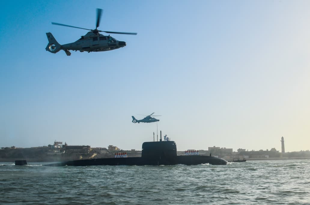 While Islamabad has not publicly stated that the new Hangor-class submarines will carry nuclear weapons, analysts widely view the class as a potential future platform for Pakistan's sea-based nuclear capability.