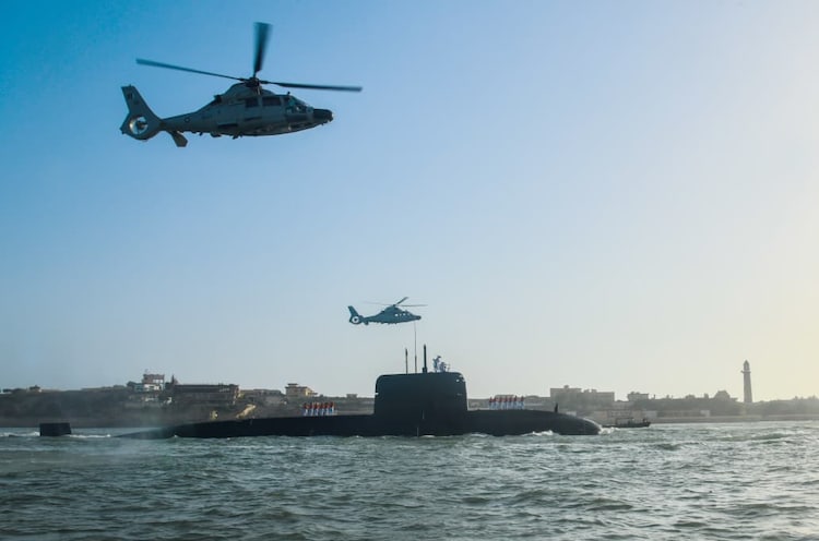 While Islamabad has not publicly stated that the new Hangor-class submarines will carry nuclear weapons, analysts widely view the class as a potential future platform for Pakistan's sea-based nuclear capability.