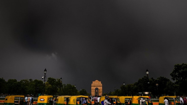 The monsoon system moves steadily across the Arabian Sea, ready to bring rain to new regions. (Photo: PTI)