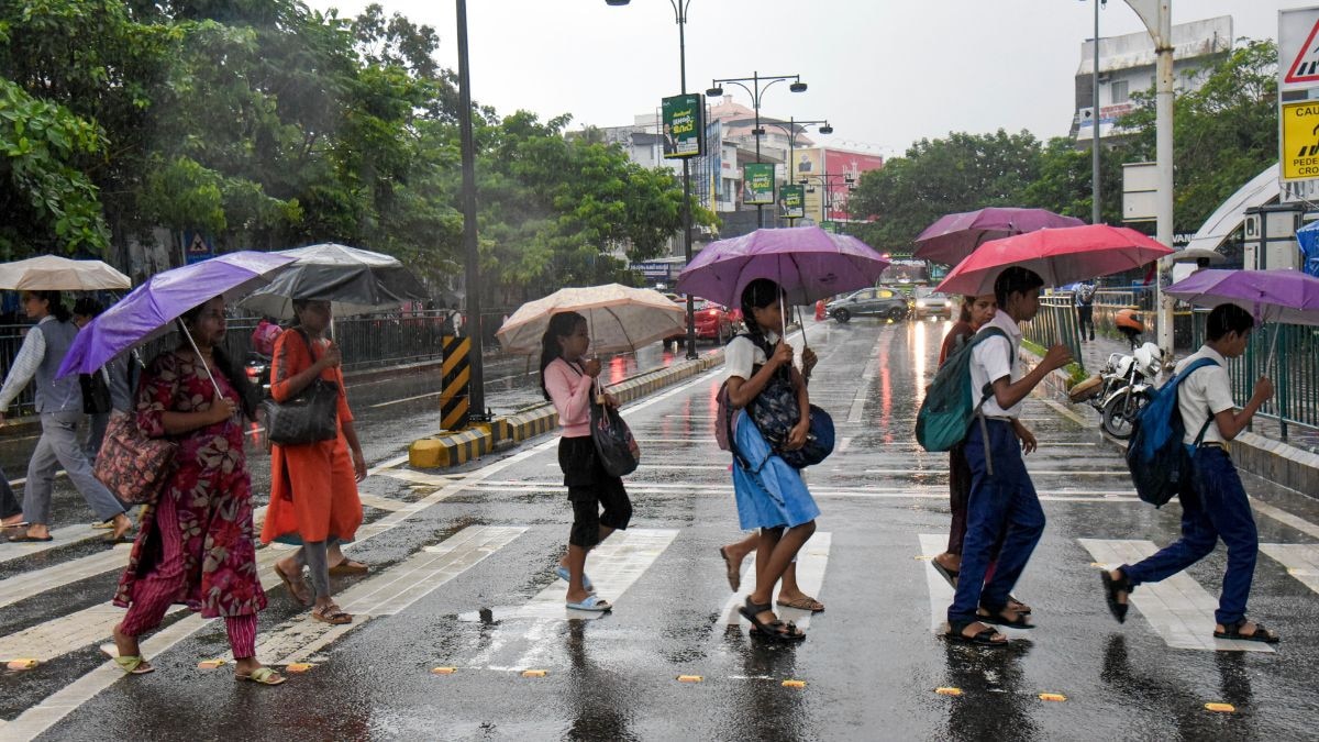 Heavy monsoon rains have lashed Karnataka and Kerala this Saturday. Learn about the science driving this intense weather surge and the seasonal forecast. (Photo: PTI)
