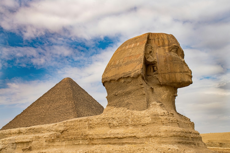 How an Indian traveller left his mark on Egyptâs Valley of the Kings 2,000 years ago (representative image)
