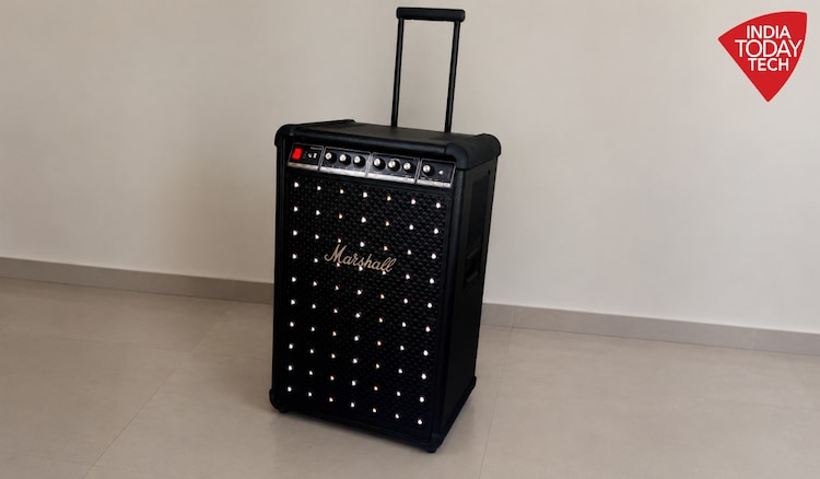 Marshall Bromley 750 review
