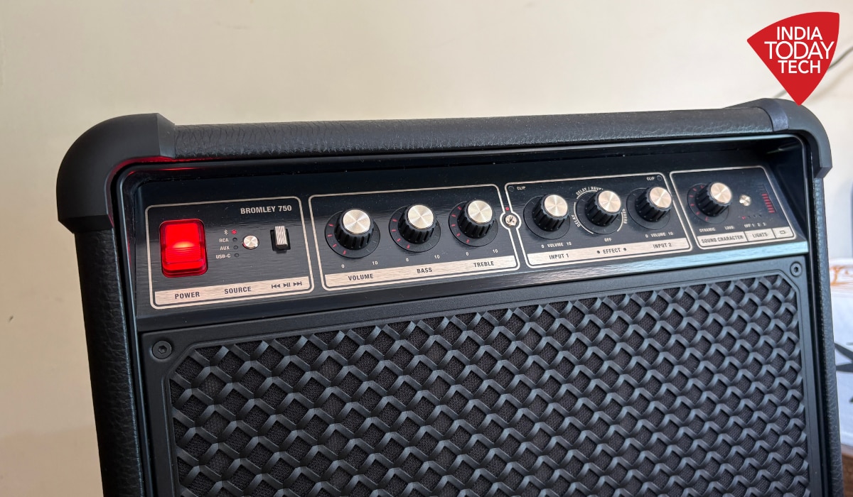 Marshall Bromley 750 review