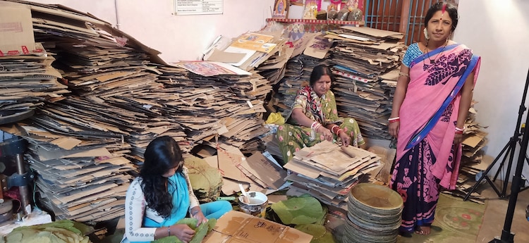 World Environment Day, rural entrepreneurs, climate change, case studies, sustainable entrepreneurship, rural India, solar energy, mulching technology, biodegradable plates, green jobs, climate action, environmental sustainability, BYST