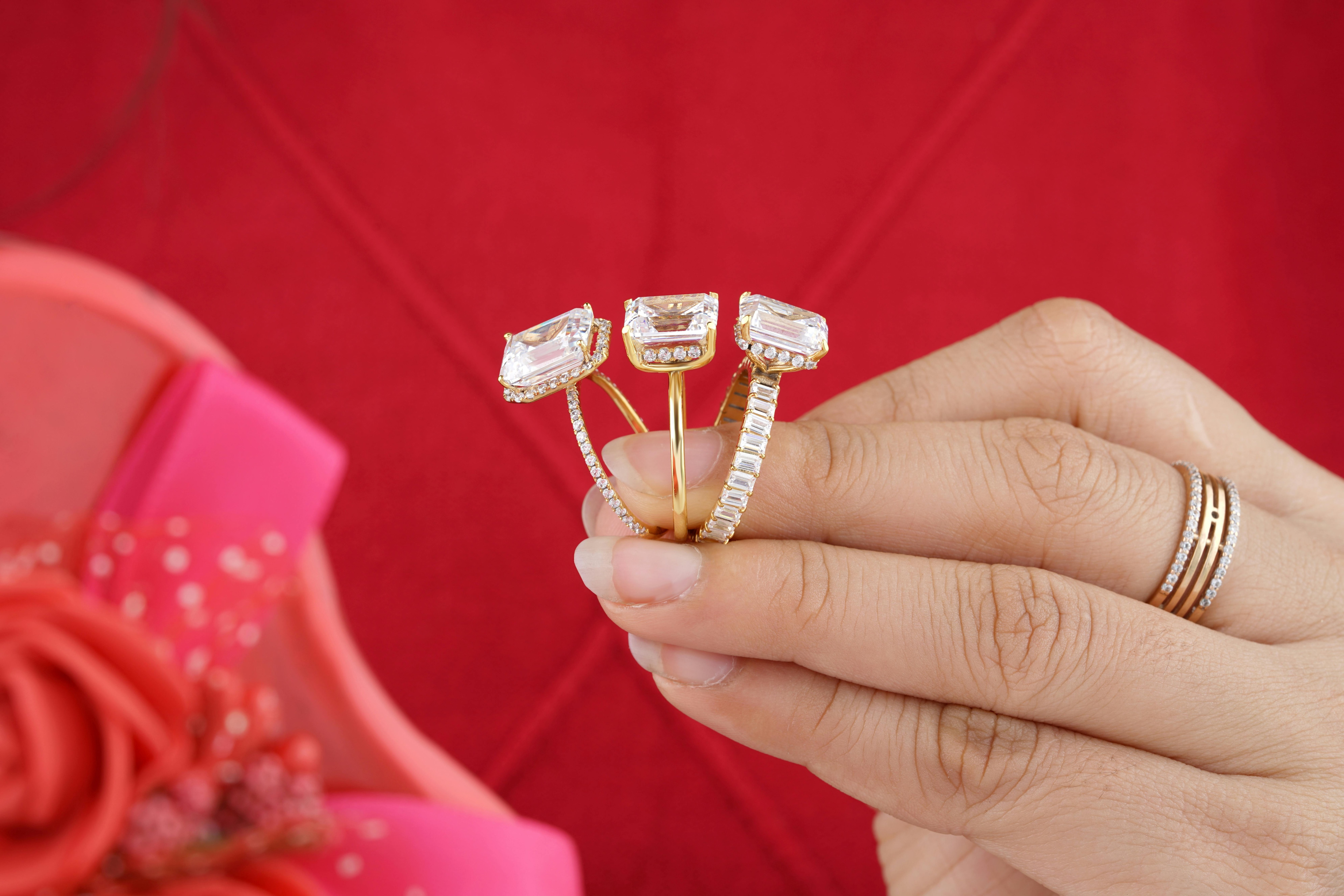Surat is known as the diamond city of India