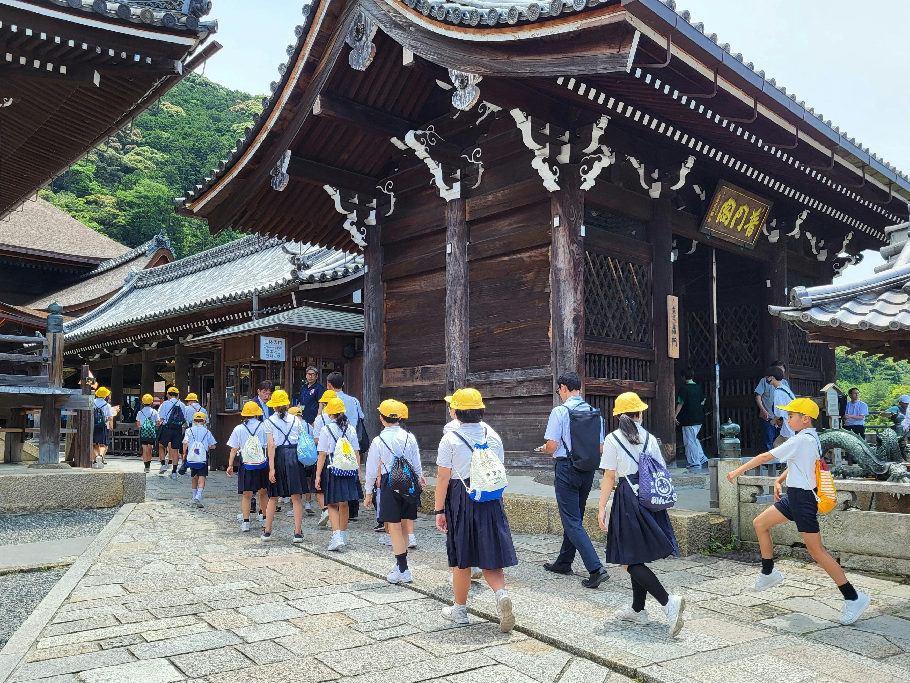 School trip (Representative image)