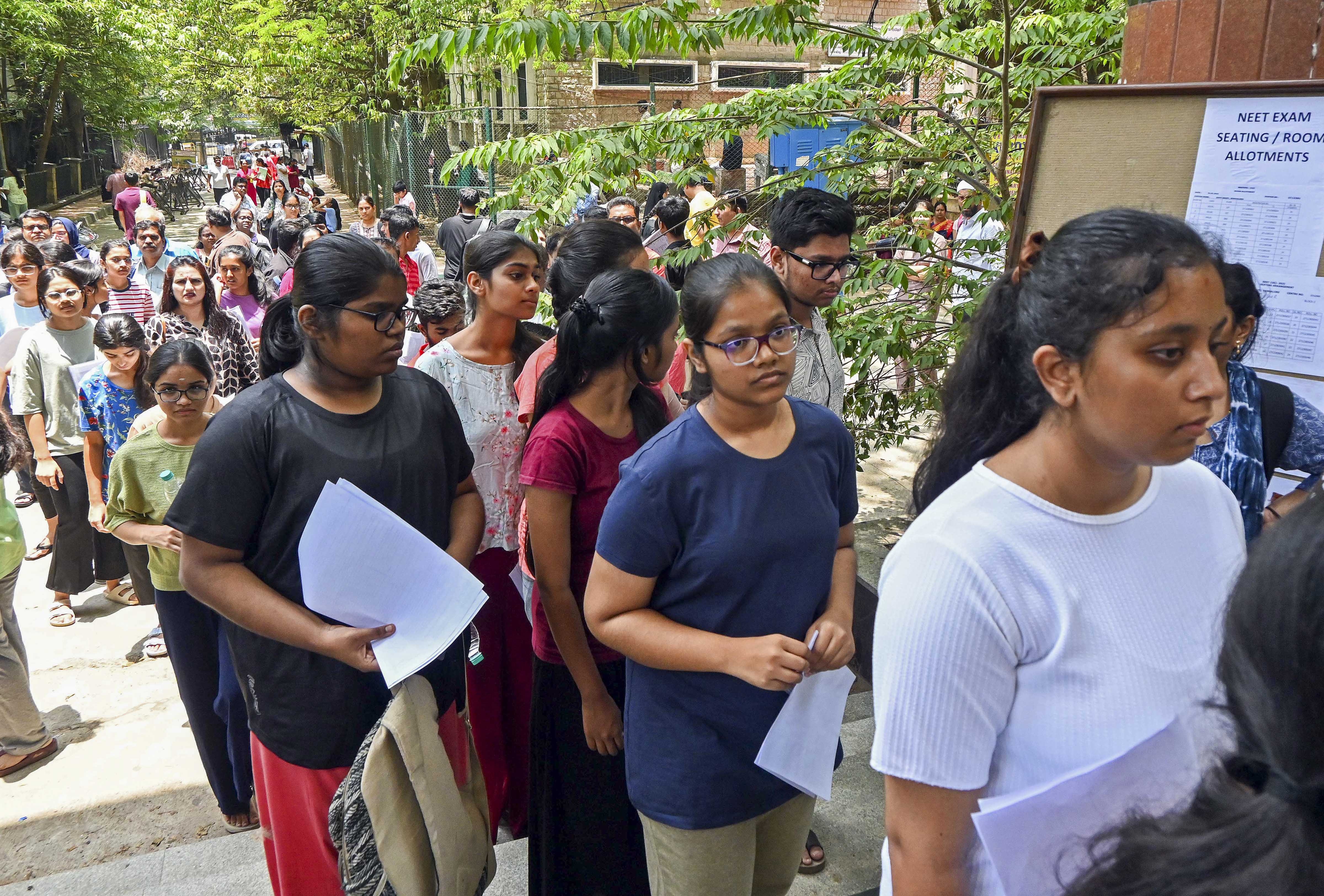 student database, student data sale, CBSE OSM portal, NTA re-exam portal, Maheshwer Peri, student privacy, DPDP Act, data protection, education data, student leads, edtech industry, exam portals, student database India, data brokers, student data market