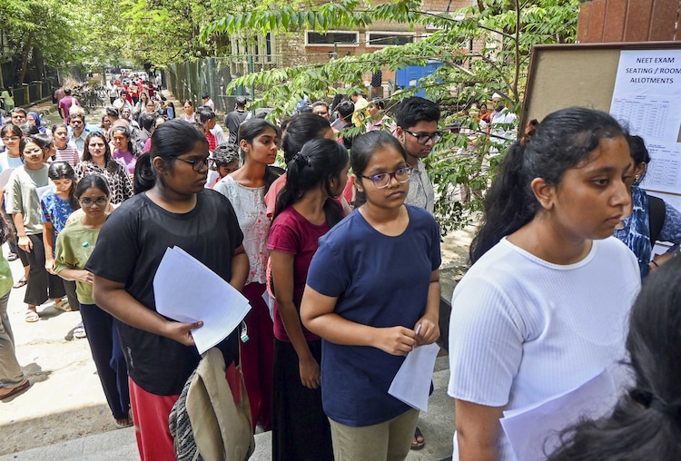 student database, student data sale, CBSE OSM portal, NTA re-exam portal, Maheshwer Peri, student privacy, DPDP Act, data protection, education data, student leads, edtech industry, exam portals, student database India, data brokers, student data market