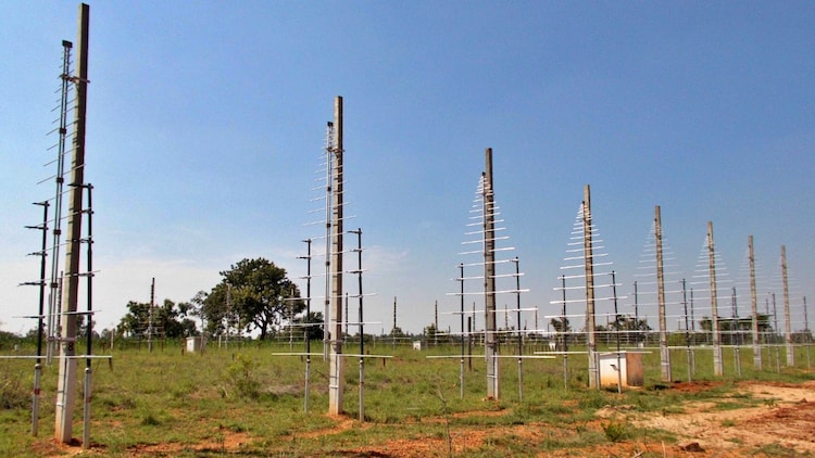 Radio Telescope