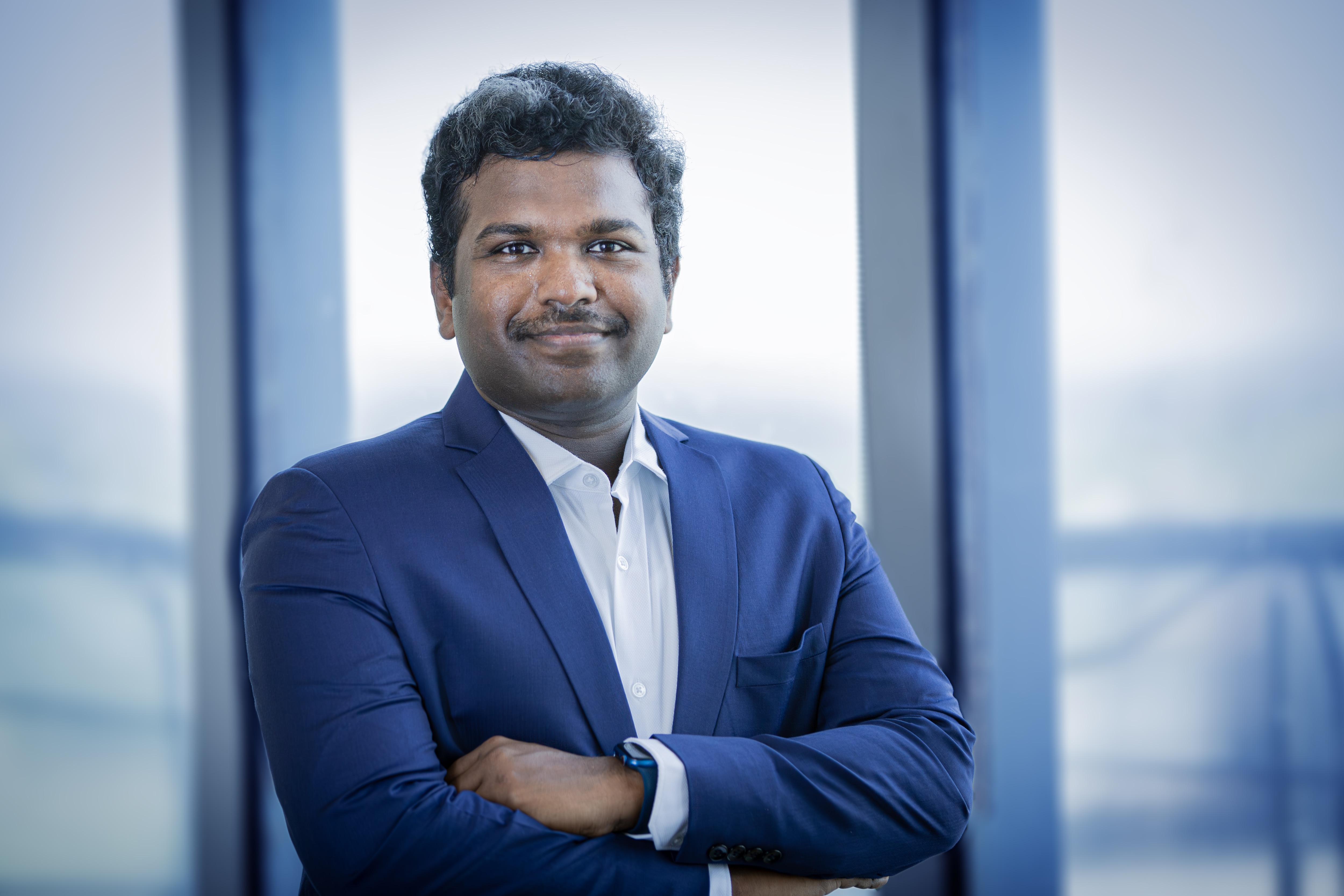 Ramprakash Ramamoorthy is the Director of AI Research at Zoho Corporation