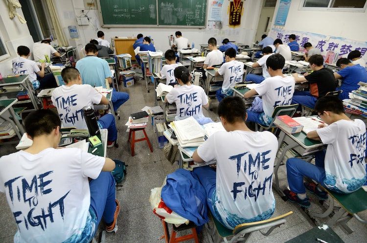 Why thousands of Chinese students are skipping the Gaokao exam (Image Courtesy: Reuters)