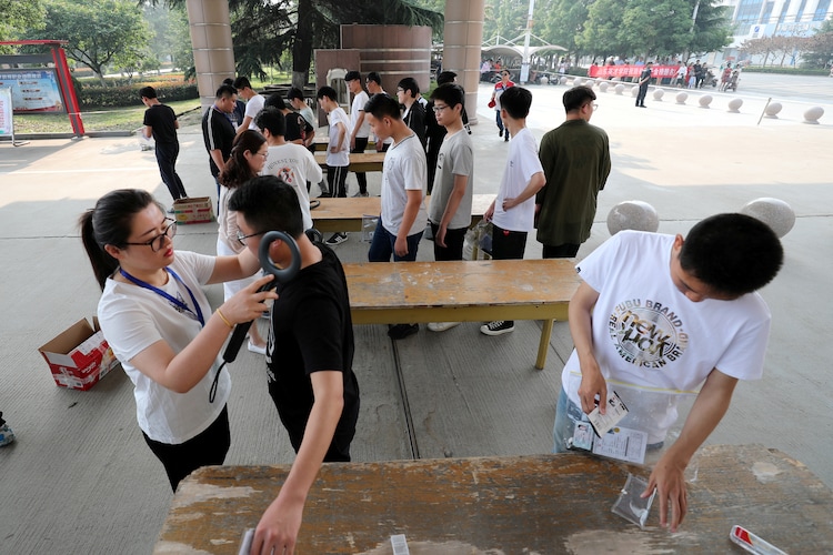 Why thousands of Chinese students are skipping the Gaokao exam (Image Courtesy: Reuters)