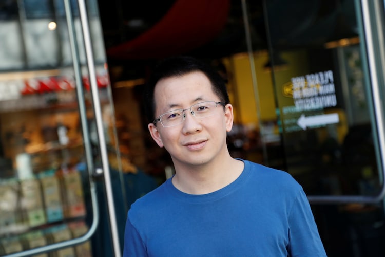 Zhang Yiming, Mukesh Ambani, asia's richest person, richest tech billionaire, ByteDance, TikTok, AI boom, richest Asian, Bloomberg Billionaires Index, Doubao AI, Gautam Adani, billionaire rankings