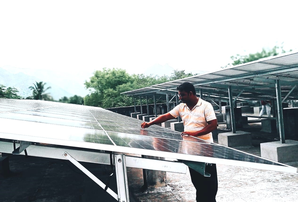 World Environment Day, rural entrepreneurs, climate change, case studies, sustainable entrepreneurship, rural India, solar energy, mulching technology, biodegradable plates, green jobs, climate action, environmental sustainability, BYST