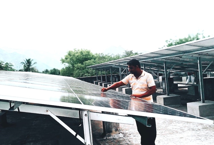 World Environment Day, rural entrepreneurs, climate change, case studies, sustainable entrepreneurship, rural India, solar energy, mulching technology, biodegradable plates, green jobs, climate action, environmental sustainability, BYST