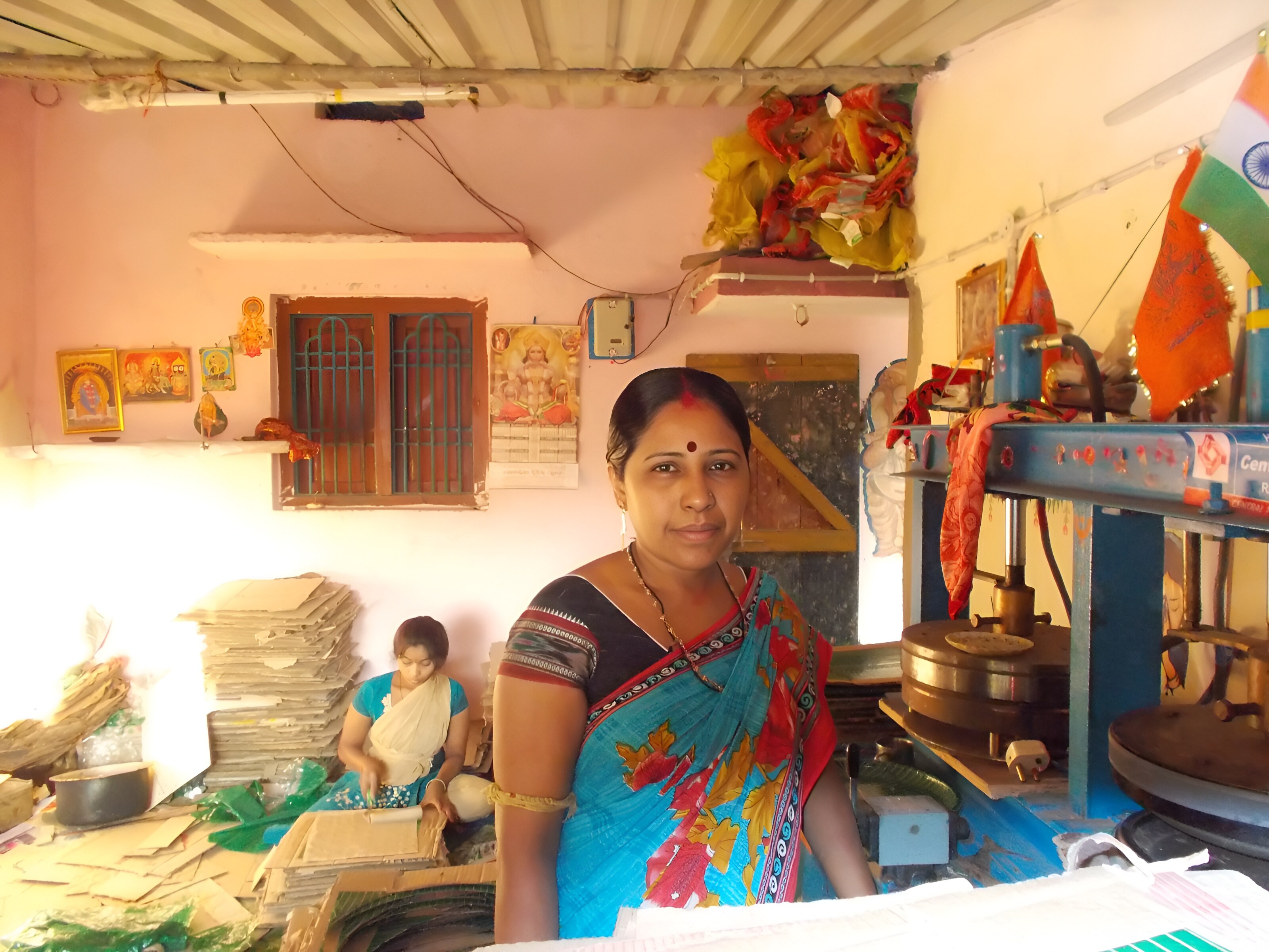 World Environment Day, rural entrepreneurs, climate change, case studies, sustainable entrepreneurship, rural India, solar energy, mulching technology, biodegradable plates, green jobs, climate action, environmental sustainability, BYST