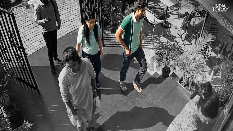 Siya Chetan CCTV