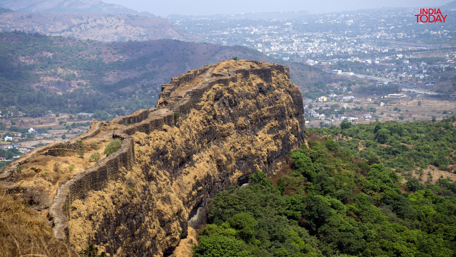 Lohagad Fort