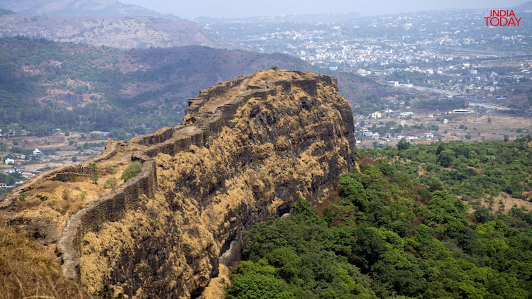 Lohagad Fort