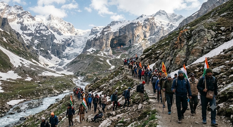 Amarnath Yatra