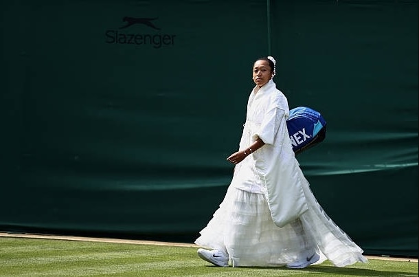 Naomi Osaka (Image courtesy: Getty Images)