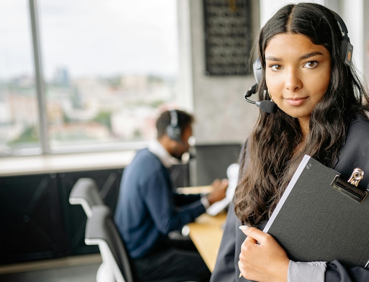 What should employees choose