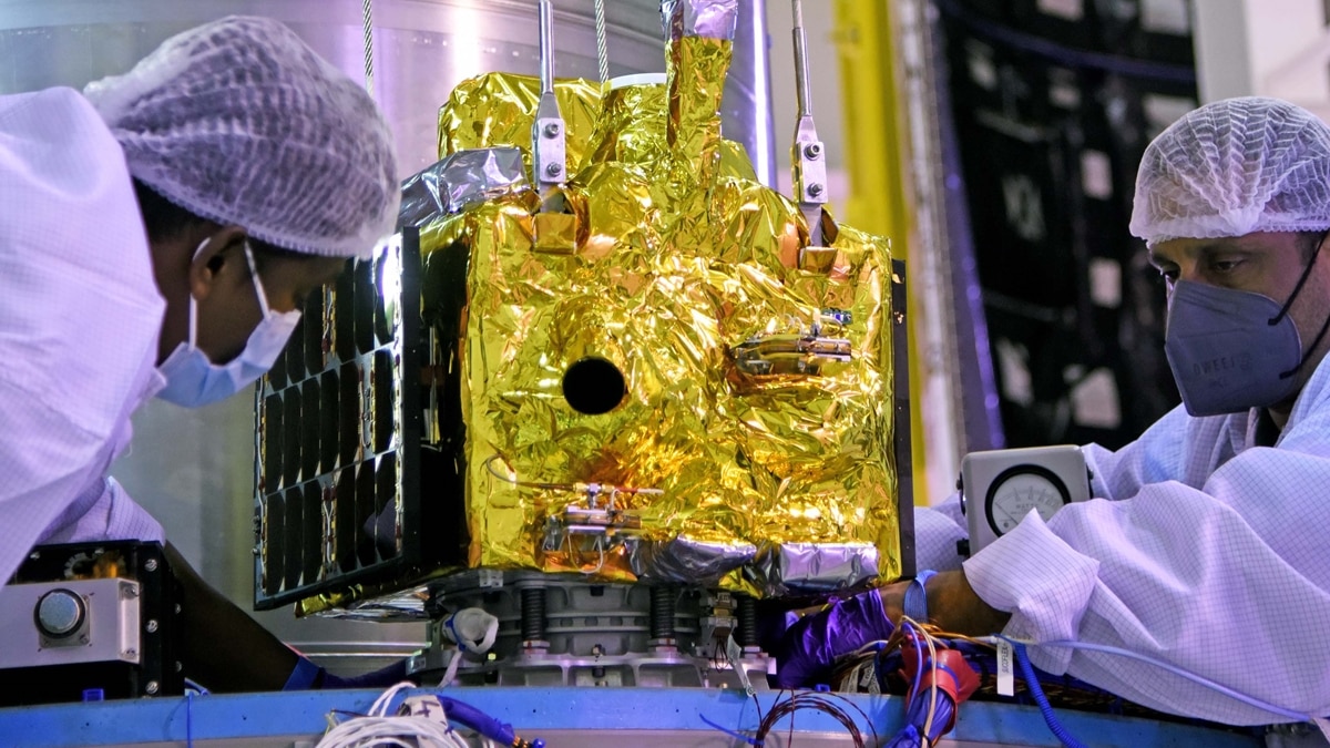 Isro