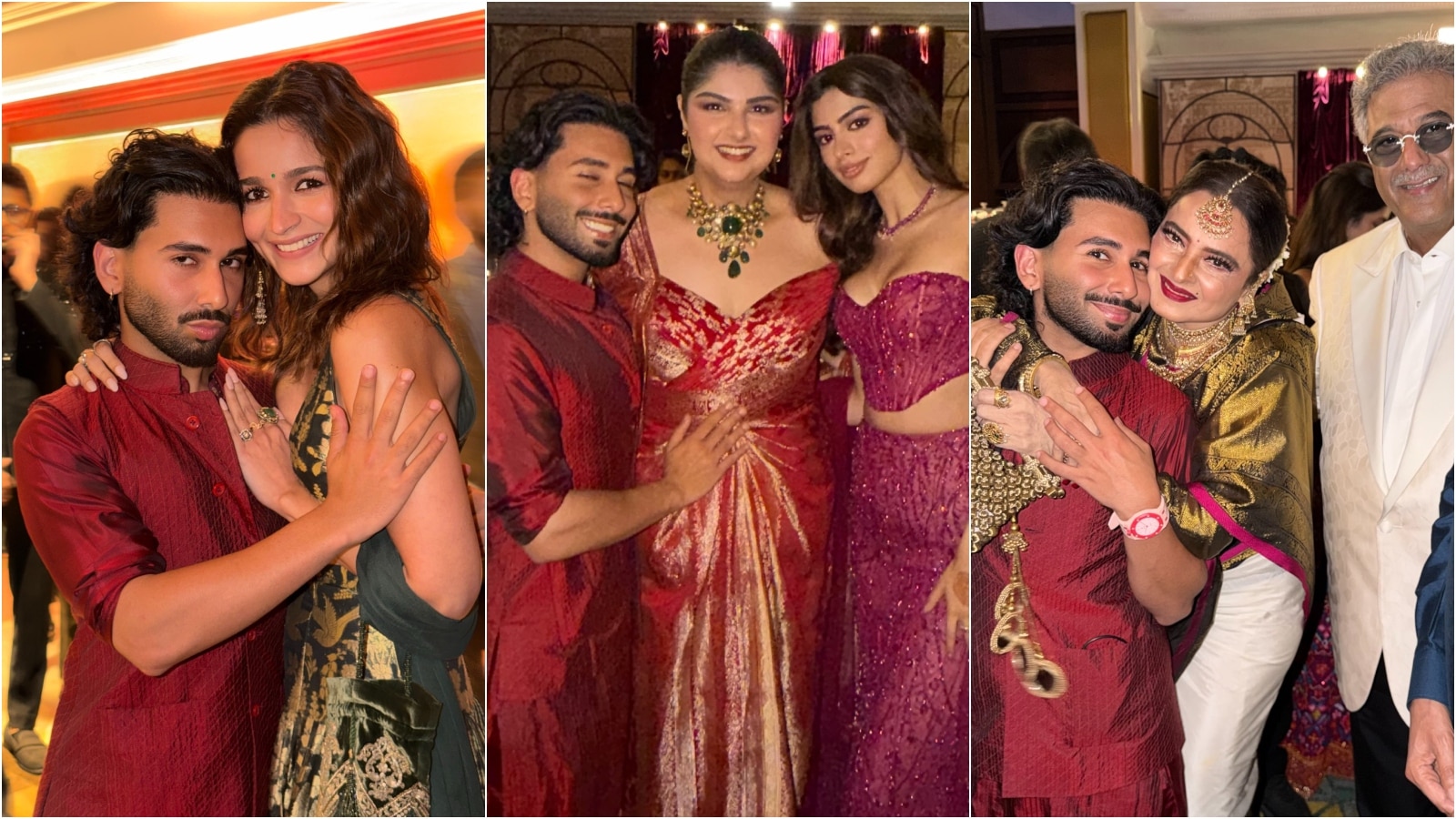 Orry, Alia Bhatt