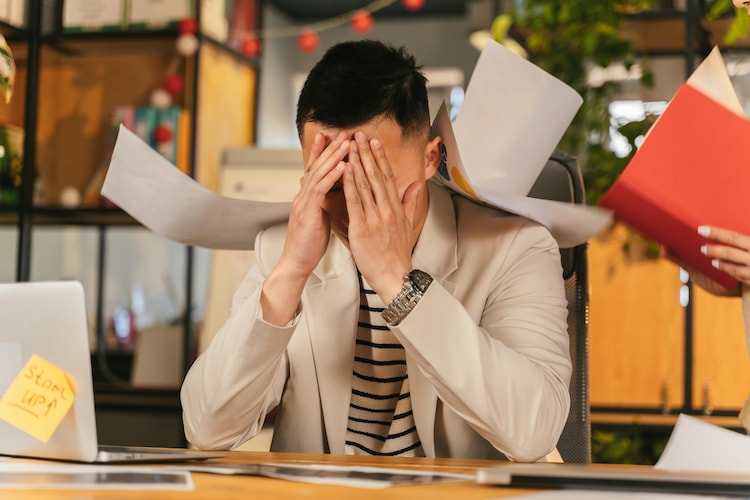 Why do we leave tasks unfinished?