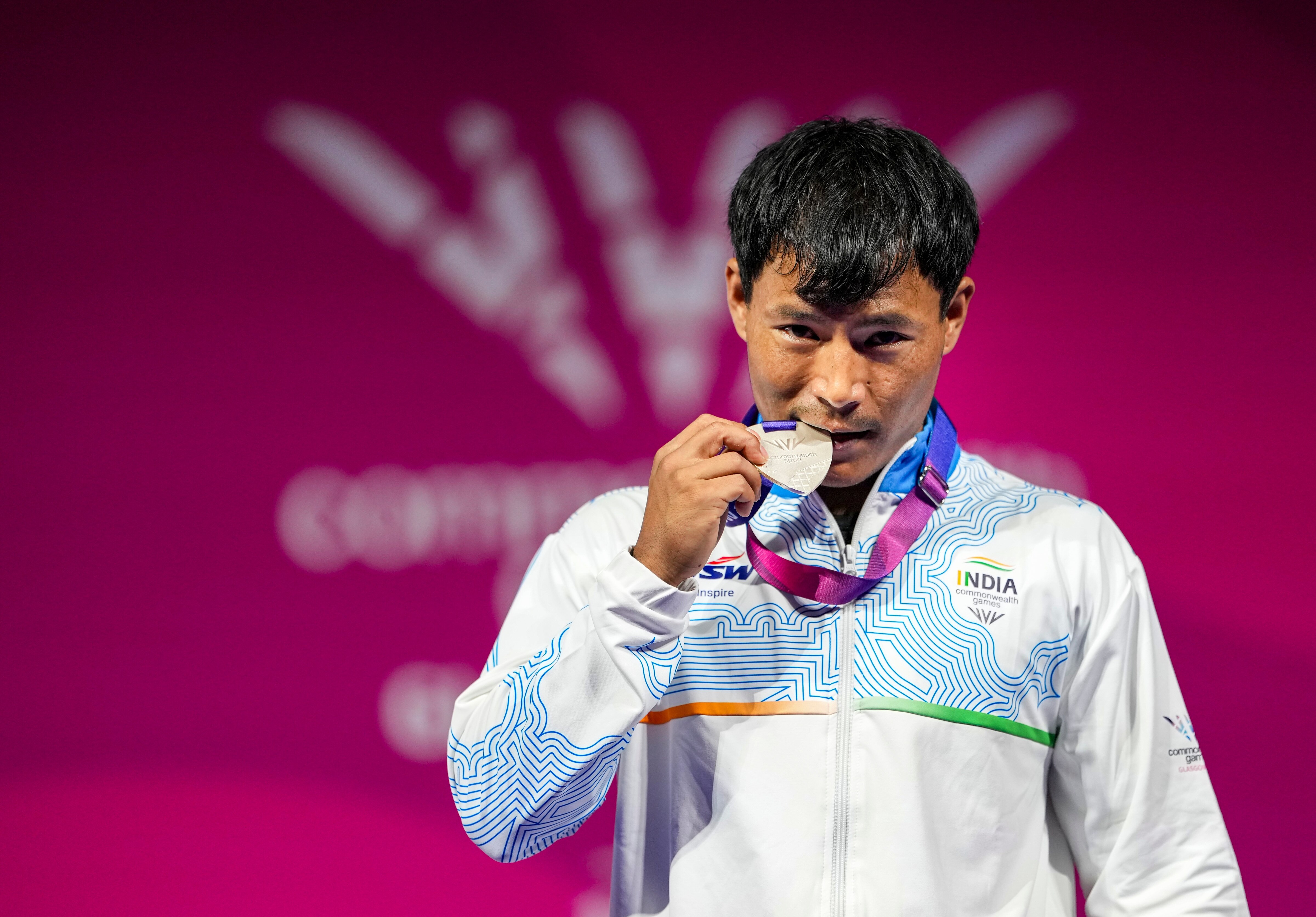 Commonwealth Games | A silver worth more than gold: How Rishikanta Singh  made history for Manipur - India Today