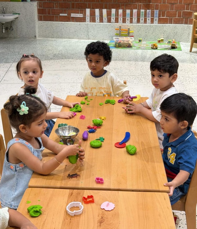 Pre-schools are more than just childcare now. (Photo: LinkedIn/HealthyPlanet)