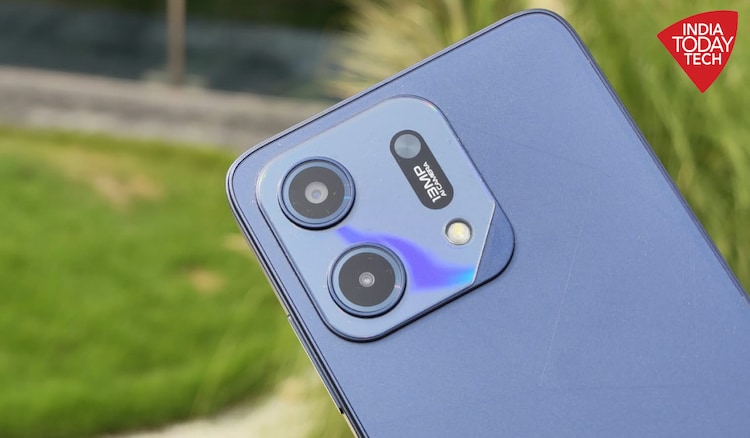 Lava Virat V1 5G cameras