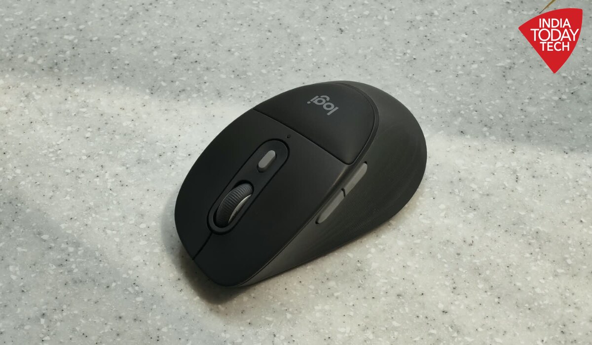 Logitech mouse review
