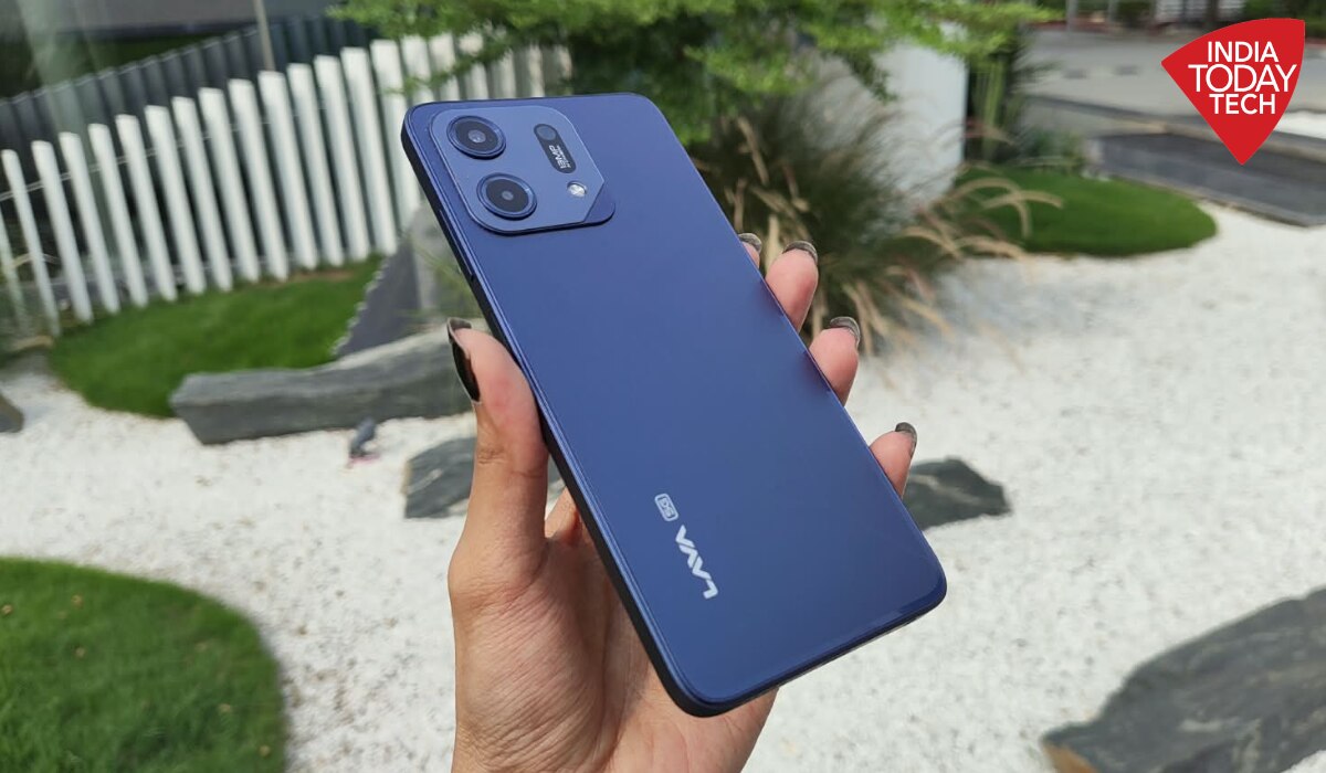 Lava Virat V1 5G