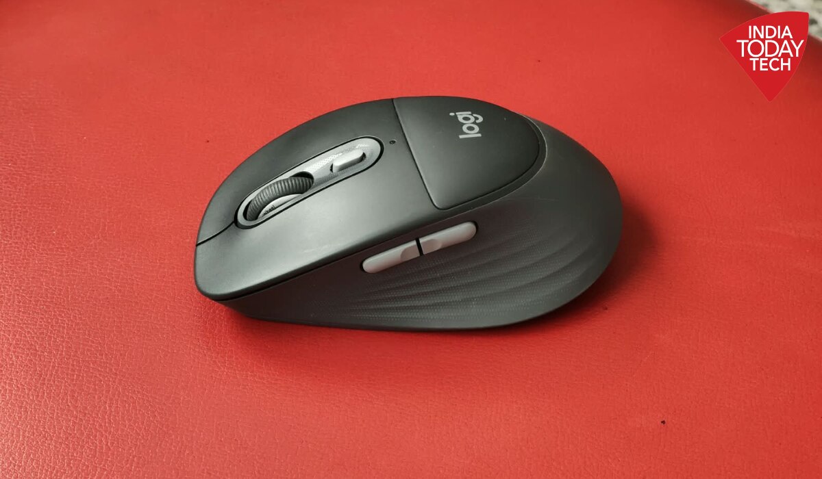 Logitech mouse review