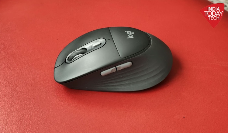 Logitech mouse review