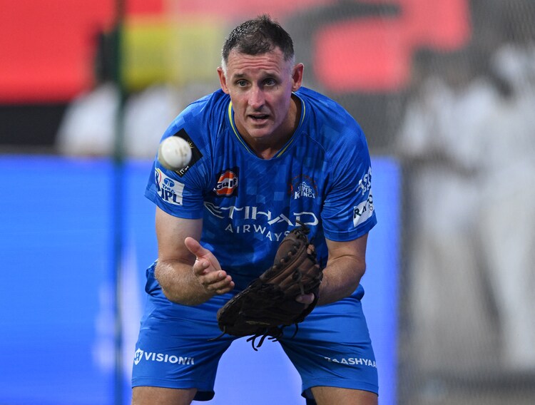 Michael Hussey is open to becoming England batting coach for the Ashes. (Reuters Photo)
