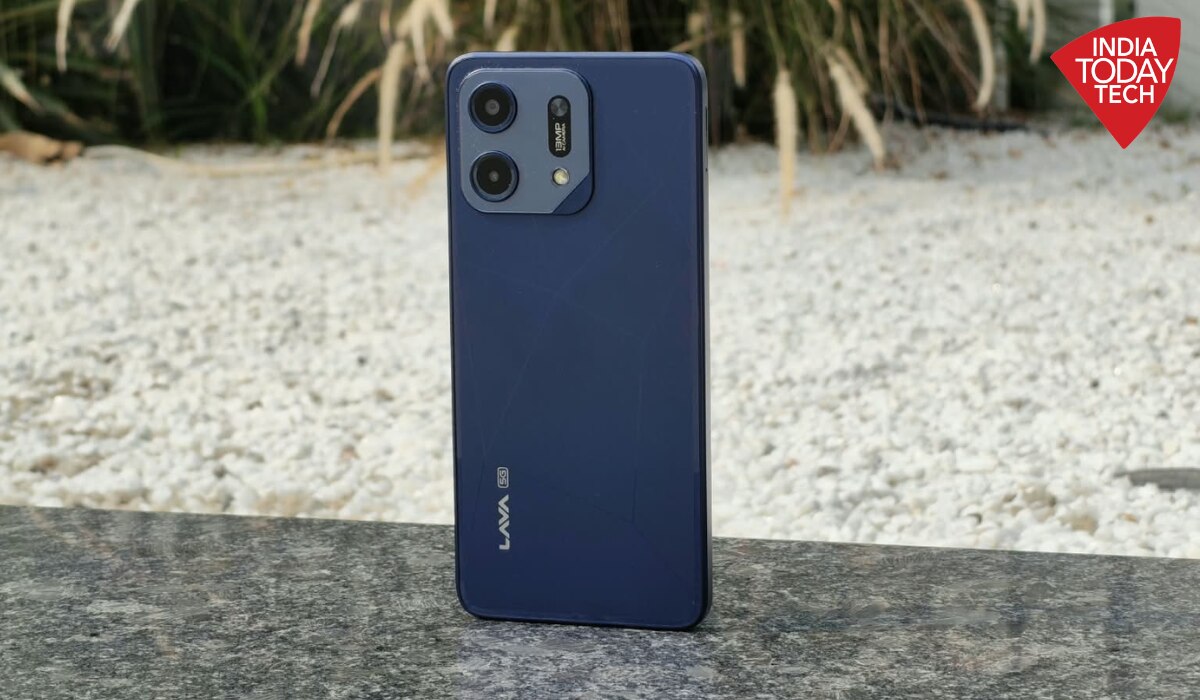 Lava Virat V1