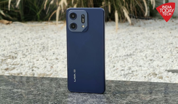 Lava Virat V1