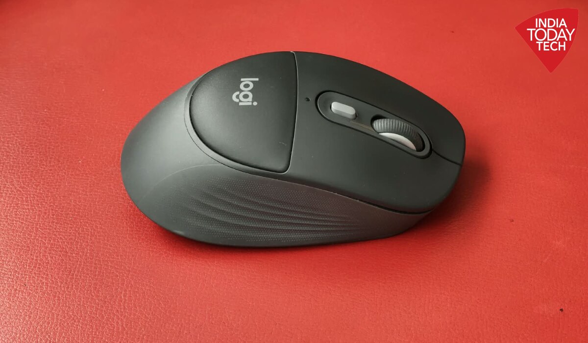Logitech mouse
